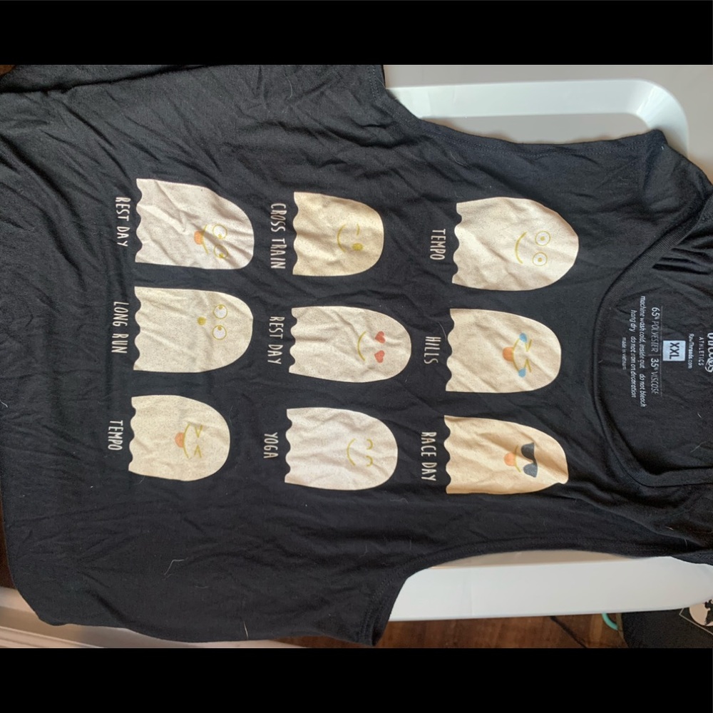 Raw Threads Ghost Tank